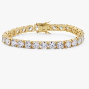 Melinda Maria Mama Heiress Tennis Bracelet, Brand new in box, never worn